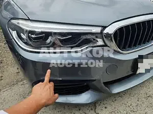 2018, BMW / 530, unknown