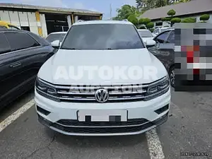 2020, Volkswagen / Tiguan, 69000 км., diesel