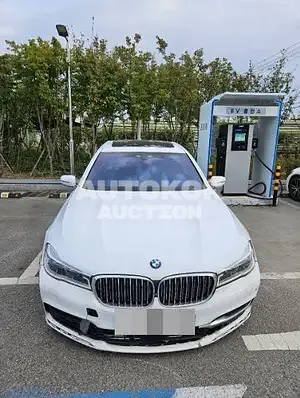 2016, BMW / 750, VIN: WBA7F2102GG382585, 170000 км., gas