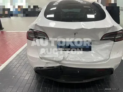 2023, Tesla / Model Y, VIN: LRWYGCFSXRC159187, 30000 км., electric, 173 куб.см.
