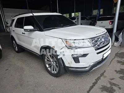 2018, Ford / Explorer, VIN: 1FM5K8FH8JGC58749, gas, 2261 куб.см.