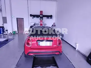 2023, MINI / Cooper, VIN: WMW41DH06P2T55079, 18071 км., gas, 1499 куб.см.