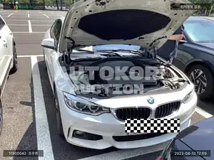 2015, BMW / 428, VIN: WBA3N7100GF786019, gas