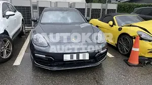 2019, Porsche / Panamera, VIN: WP0AG2977KL140172, 54547 км., gas