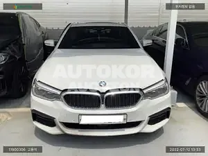 2018, BMW / 520, VIN: WBAJC510XJWB86037, diesel