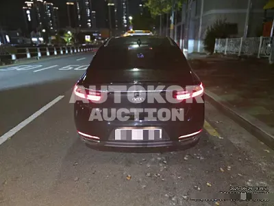 2018, Kia / K7, 138151 км., gas, 3000 куб.см.