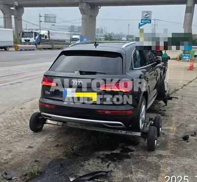 2020, Audi / Q5, 87146 км., diesel