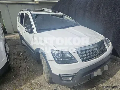 2017, Kia / Mohave, 168903 км., diesel, 3000 куб.см.