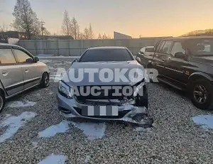 2015, Mercedes-Benz / S 350, diesel, 2987 куб.см.