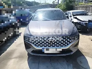 2021, Hyundai / Santa FE, 40000 км., diesel, 2500 куб.см.