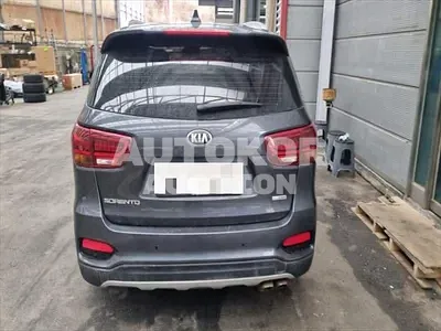 2017, Kia / Sorento, 124391 км., diesel
