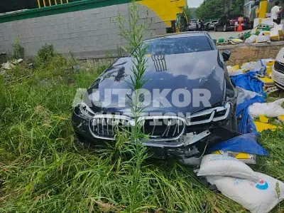 2022, BMW / 530, VIN: WBA71BH07NCK13915, 21000 км., gas