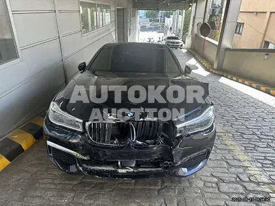 2018, BMW / 740, 245636 км., diesel