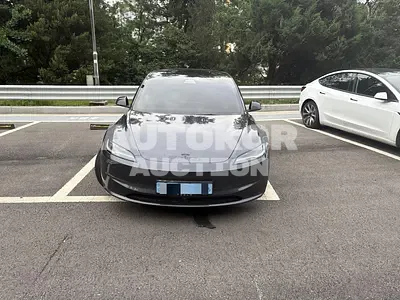 2025, Tesla / Model 3, 11597 км., electric