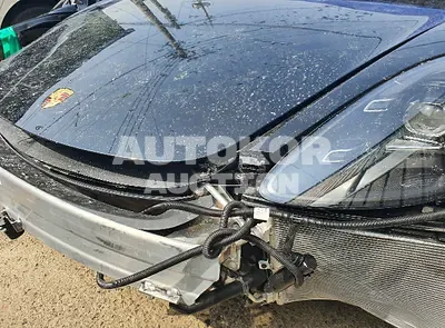 2020, Porsche / Cayman, VIN: WP0ZZZ98ZLK284754, diesel