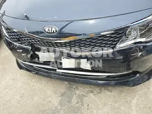 2016, Kia / K5, VIN: KNAGX411BHA116970, gas