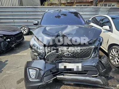 2017, Kia / Sorento, 164300 км., diesel, 2000 куб.см.
