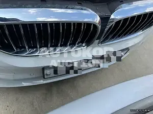 2018, BMW / 520, 80000 км., gas