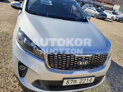 2018, Kia / Sorento, VIN: KNAPG81BDJA461170, 50171 км., diesel