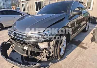 2020, Volkswagen / Tiguan, 83663 км., diesel, 2000 куб.см.