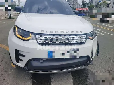 2019, Land Rover / Discovery, 170000 км., diesel
