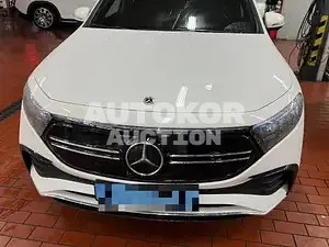 2023, Mercedes-Benz / A 250, VIN: W1N9N0BB9PJ068866, 10820 км., electric