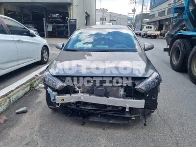 2020, Hyundai / Ioniq, VIN: KMHC051JFLU071789, 103363 км., electric, 1 куб.см.