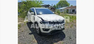 2019, Jeep / Compass, 61000 км., gas, 2360 куб.см.