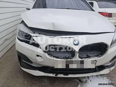 2019, BMW / 2 Series Gran Tourer, 192334 км., diesel