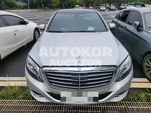 2015, Mercedes-Benz / S 350, 75000 км., gas