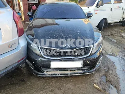 2015, Kia / K5, VIN: KNAGL419BFA578610, 180000 км., gas