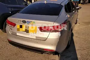 2016, Kia / K5, VIN: KNAGU416BGA042001, 362334 км., lpg, 1999 куб.см.