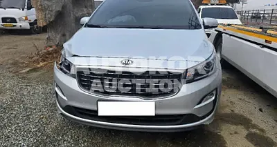 2019, Kia / Carnival, 134000 км., diesel