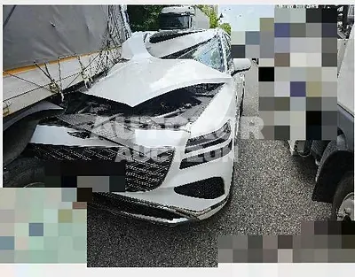 2024, Genesis / GV80, gas, 2497 куб.см.