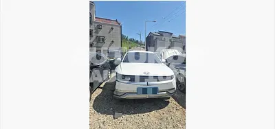 2021, Hyundai / ioniq 5, 100000 км., electric, 1601 куб.см.