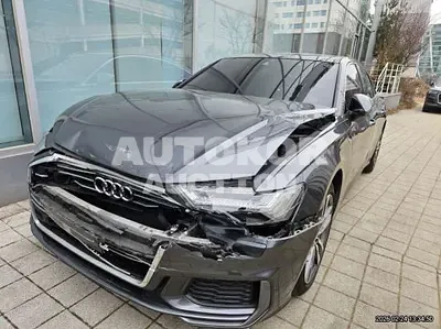 2023, Audi / A6, VIN: WAUZZZF25PN050493, 43619 км., gas