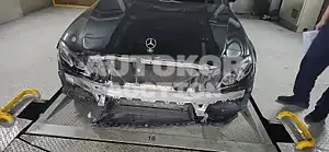 2017, Mercedes-Benz / E 220, diesel, 1950 куб.см.