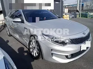 2016, Kia / K5, VIN: KNAGX415GGA059705, 44781 км., diesel