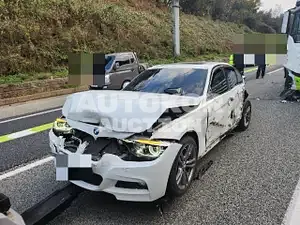 2018, BMW / 320, 82123 км., gas, 1997 куб.см.