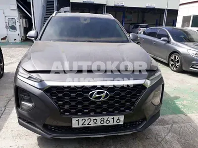 2020, Hyundai / Santa FE, VIN: KMHS381BBLU281411, 24949 км., diesel