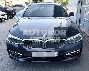2018, BMW / 530, gas, 1998 куб.см.