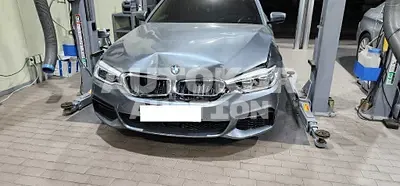 2018, BMW / 530, VIN: WBAJD9105JWC11320, 37347 км., gas