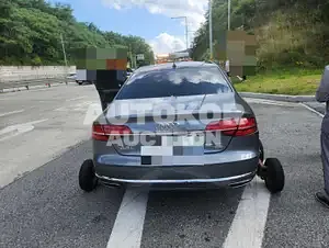 2015, Audi / 50, 90000 км., diesel, 2967 куб.см.