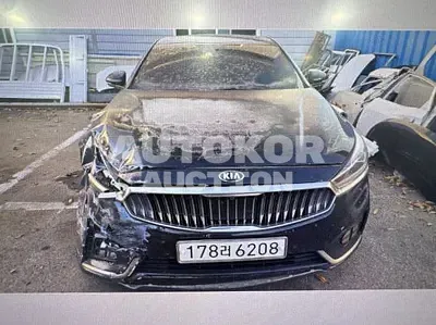 2017, Kia / K7, VIN: KNALB41ABHA087687, 258620 км., diesel, 2200 куб.см.