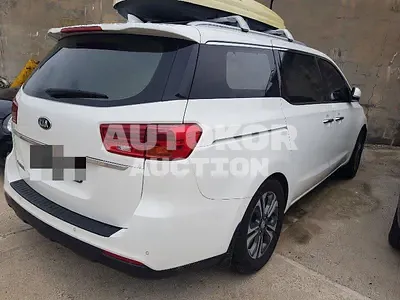 2019, Kia / Carnival, 87321 км., diesel
