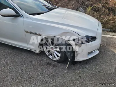 2016, Jaguar / XJ, VIN: SAJAA229XGNV99979, 205830 км., diesel