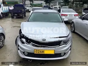 2016, Kia / K5, VIN: KNAGU416BHA119893, lpg