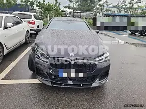 2022, BMW / 530, 31017 км., hybrid