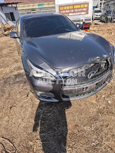 2017, Infiniti / Q70, VIN: JNKBY11E0HM600151, 48161 км., gas, 3700 куб.см.