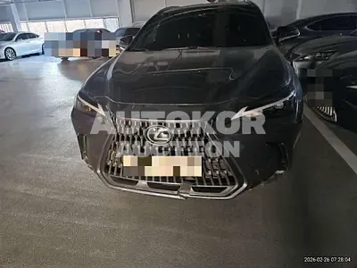 2022, Lexus / nx350h, 35497 км., hybrid